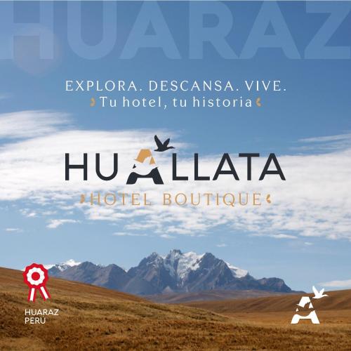 Huallata Hotel Boutique in Huaraz, Peru