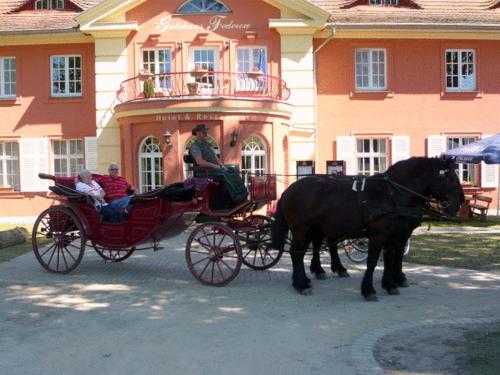 Altes Gutshaus Federow