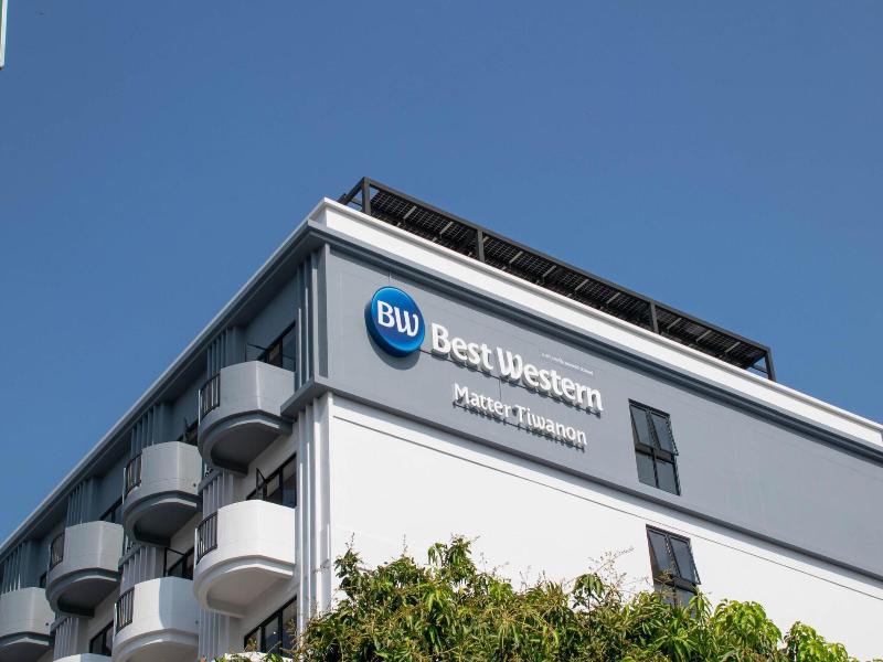 Best Western Matter Tiwanon Hotel — Pak Kret — photo 4