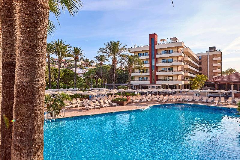Zafiro Rey Don Jaime — 4-Star Luxury Hotel in Santa Ponsa, Spain