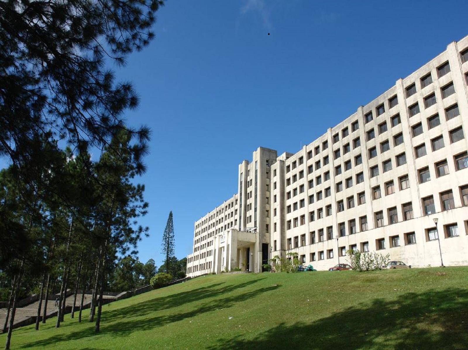 Kurhotel Escambray in Topes De Collantes, Cuba
