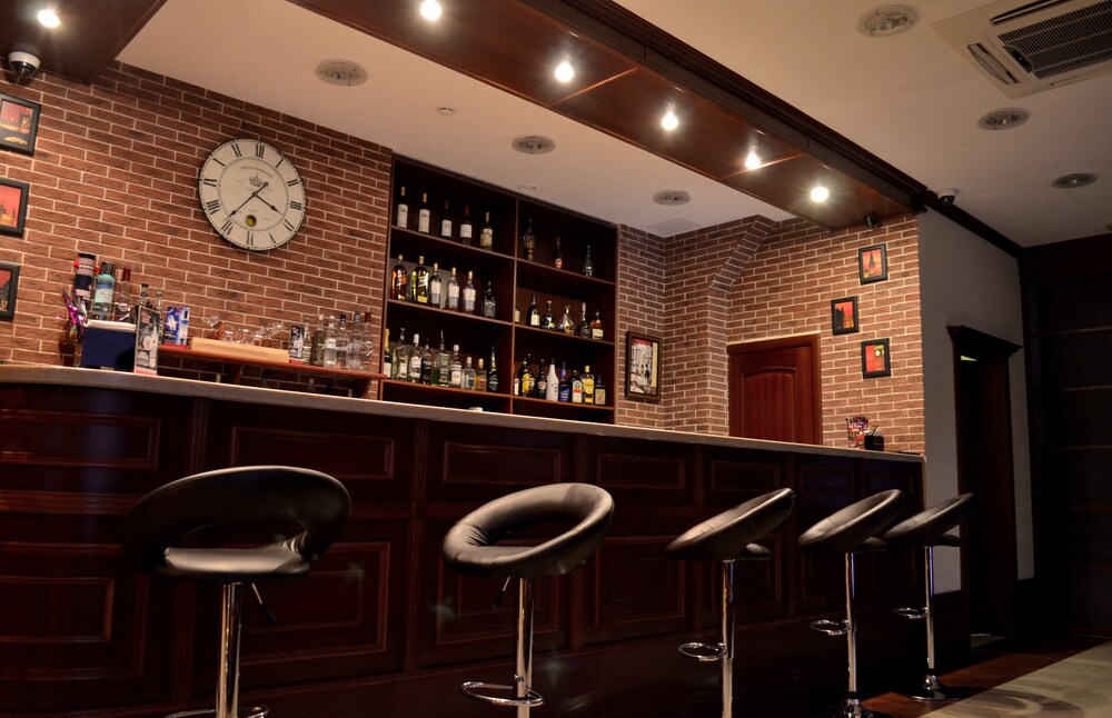 Meridian Hotel - carbon neutral hotel in Saransk