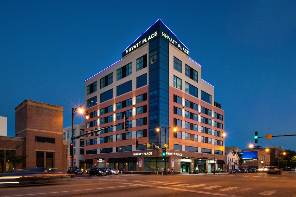 Hyatt Place Chicago Wicker Park - photo 35