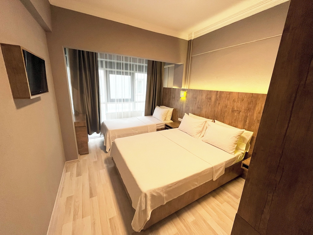 Bay Pansiyon & Otel — hotel in Kesan