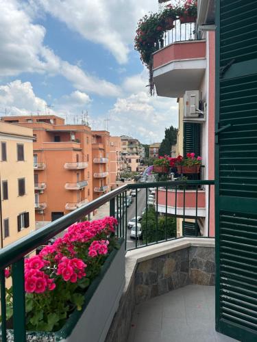Casa Saida — 4-Star Luxury Hotel in Rome, Italy