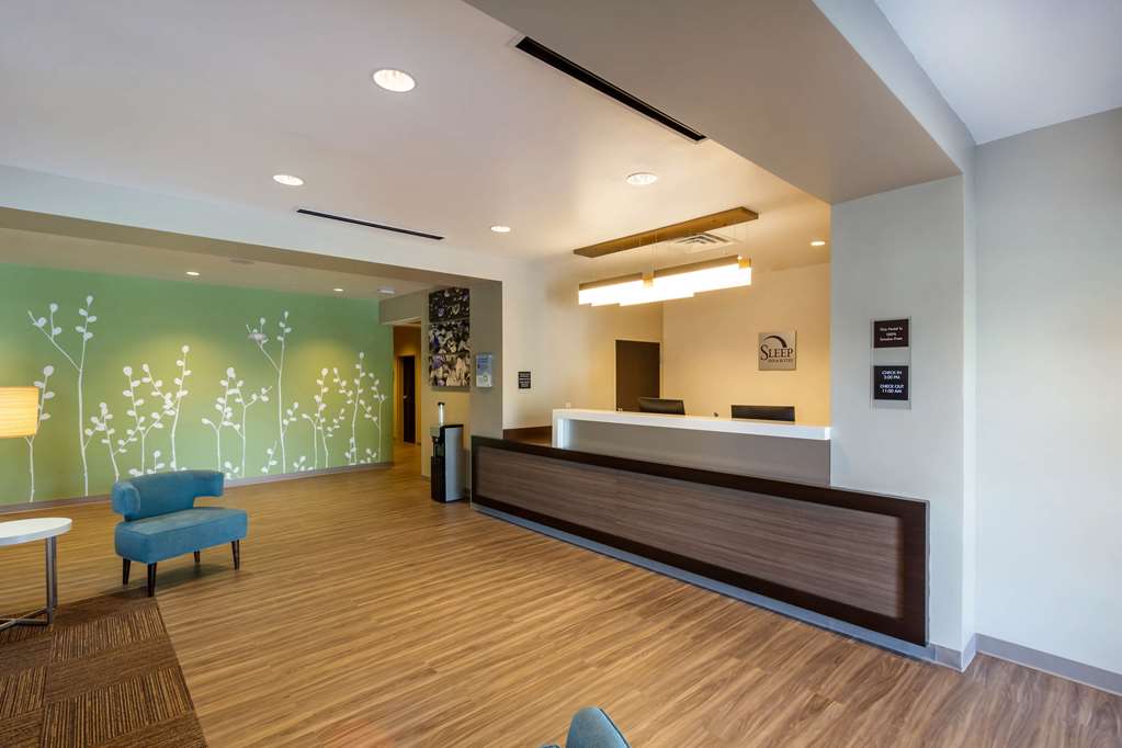 Sleep Inn & Suites Tampa South - photo 5