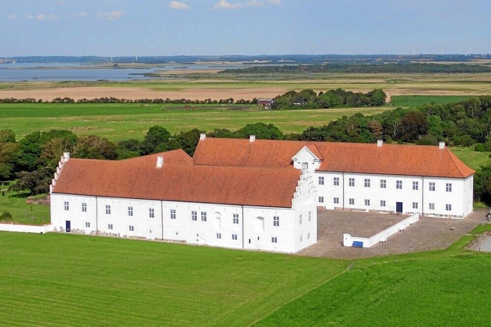 Danhostel Vitskøl Kloster in Logstor, Denmark
