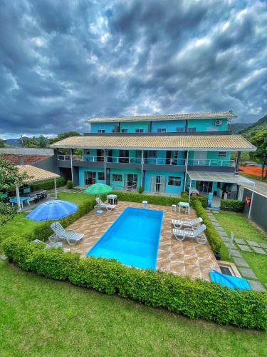 Apartamentos da 23 — 4-Star Luxury Hotel in Ubatuba, Brasil