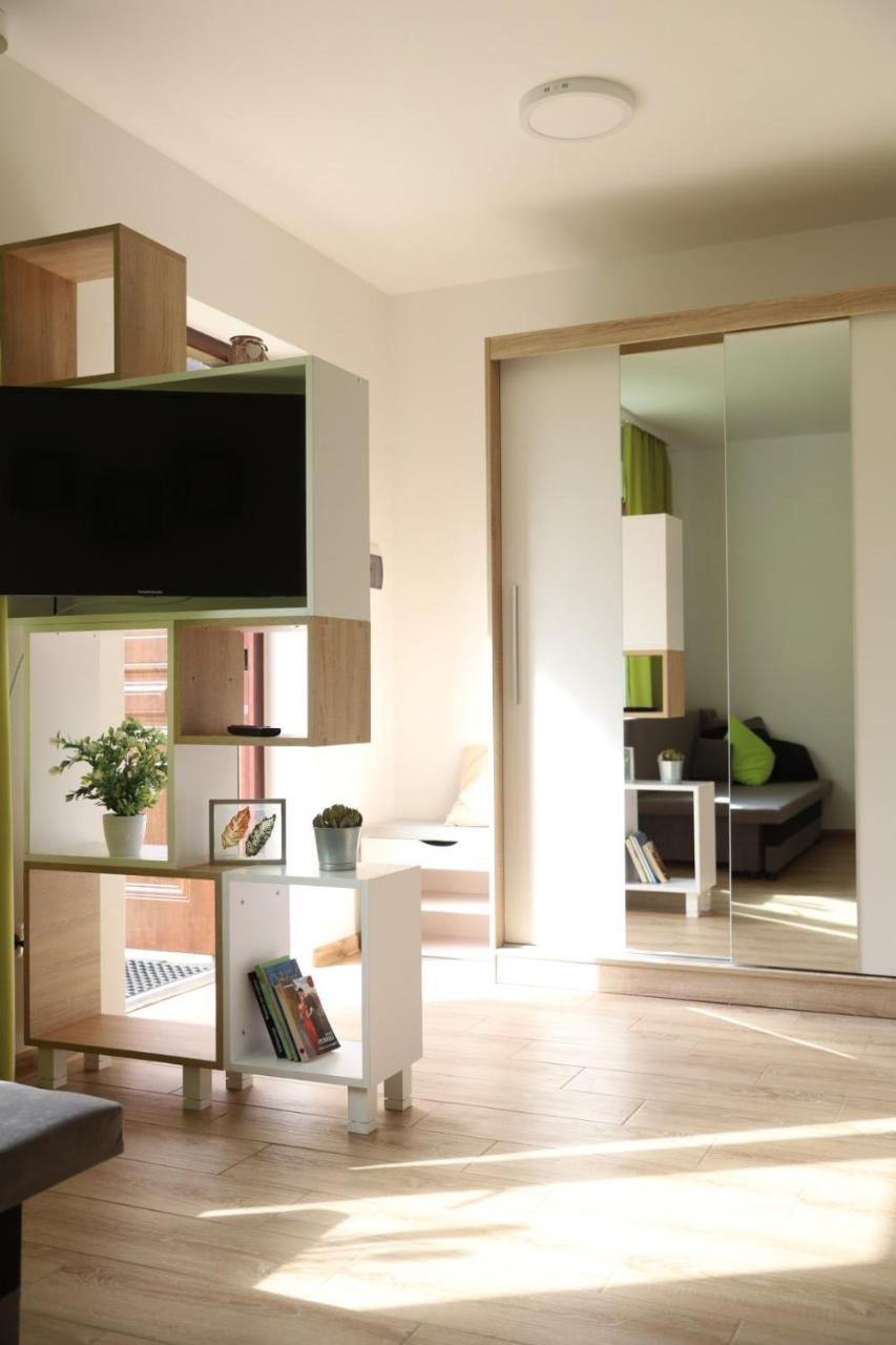 Cienisty Zakatek in Augustow, Poland