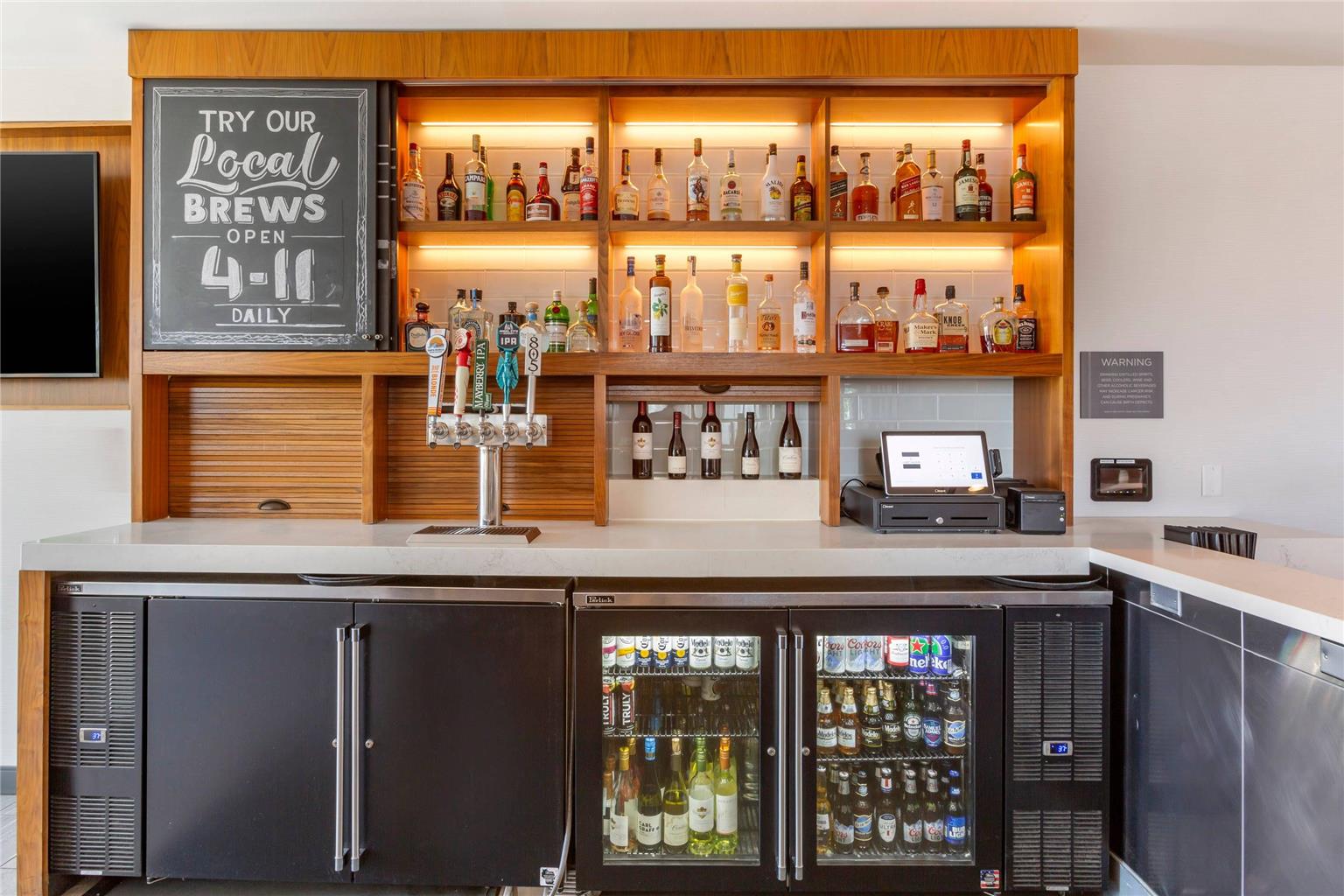 Cambria Hotel LAX - photo 71