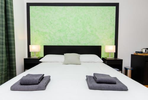 Green Room - carbon neutral hotel in Milan
