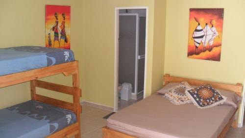 Sarie Bay Inn in San Andres, Colombia