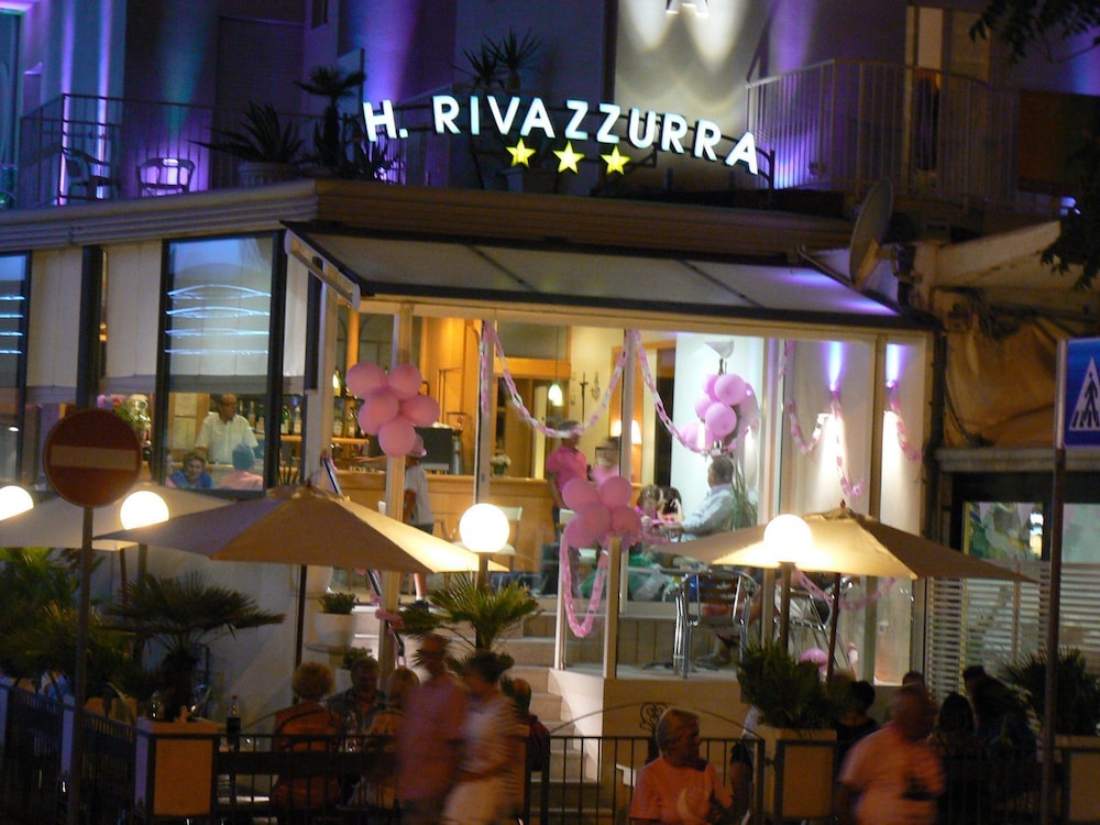 Hotel Rivazzurra - last minute hotel in Rimini