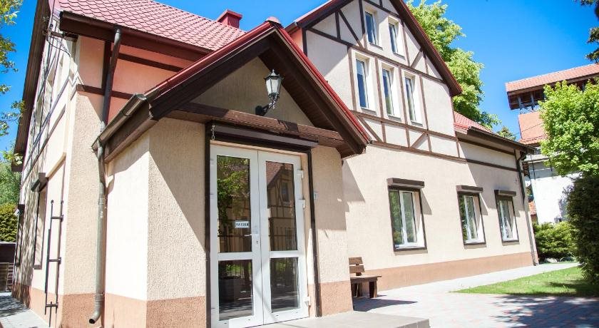 Mini Hotel on Podgornaya 20 in Svetlogorsk, Russia