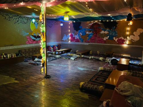 Reverberate Cafe & Cottages Negi's Place — hotel in Kotla