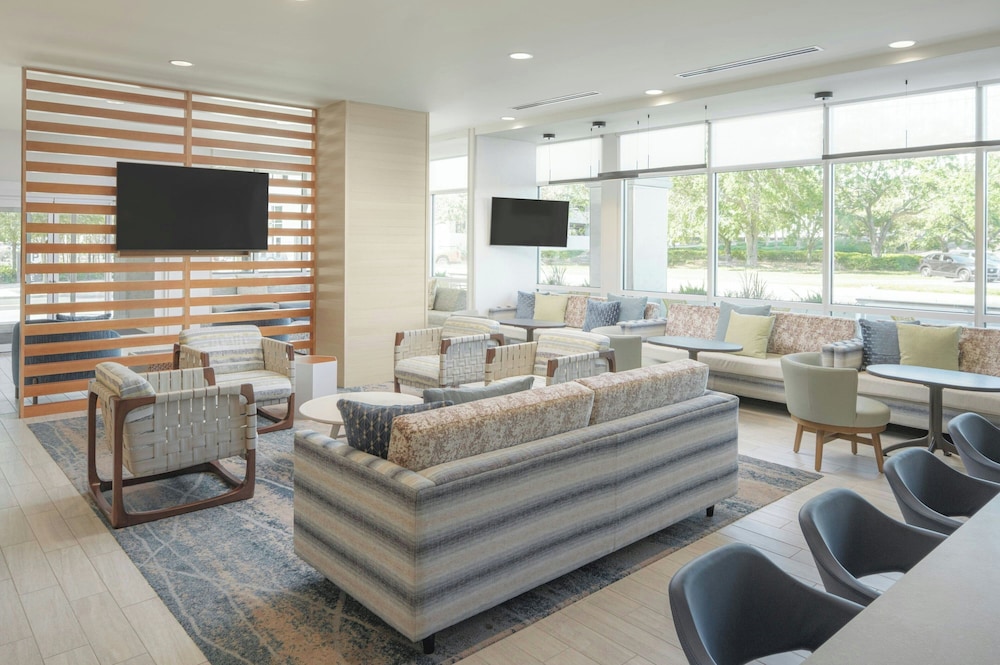SpringHill Suites by Marriott Tampa Downtown - photo 3