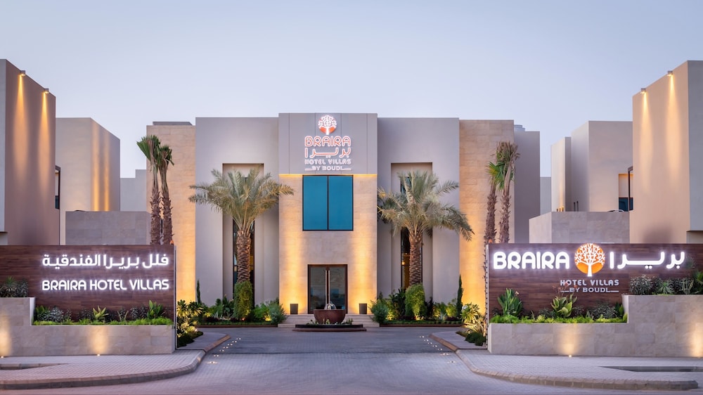 Braira Hettin Resort & Villas — 4-Star Luxury Hotel in Riyadh, Saudi Arabia