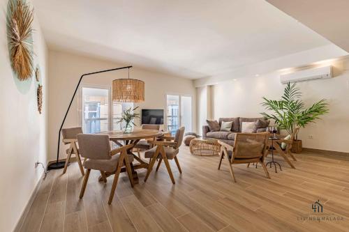 Living4malaga New Oasis Supreme — Malaga