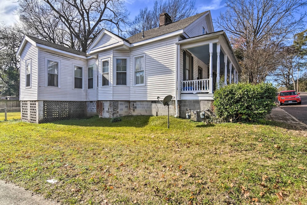Stylish Vicksburg Apt w Porch 2 Mi to Casino - photo 19