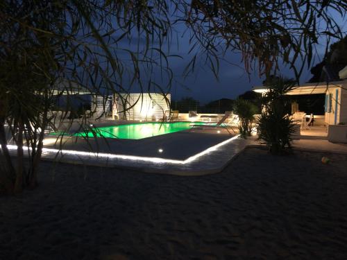 Giglio Di Mare Residence — 4-Star Luxury Hotel in Sellia Marina, Italy
