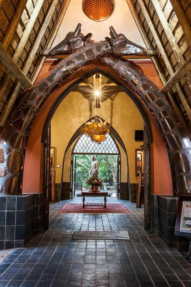 Misty Hills Country Hotel Conference Centre & Spa in Johannesburg, South Africa