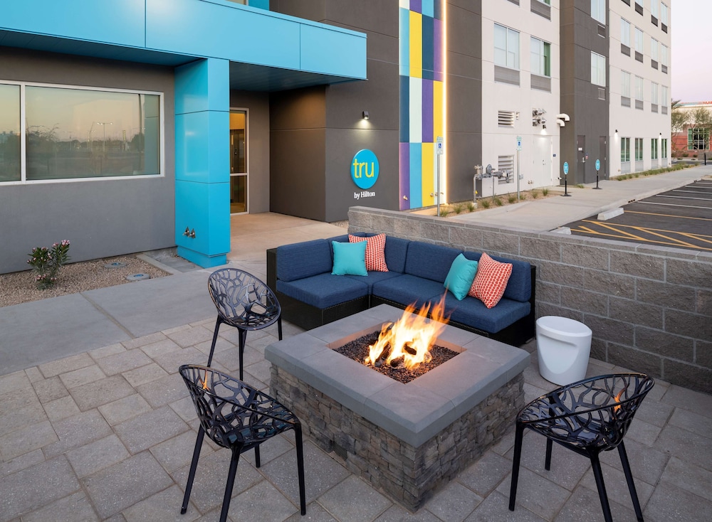 Tru By Hilton Phoenix Glendale Westgate AZ - photo 43