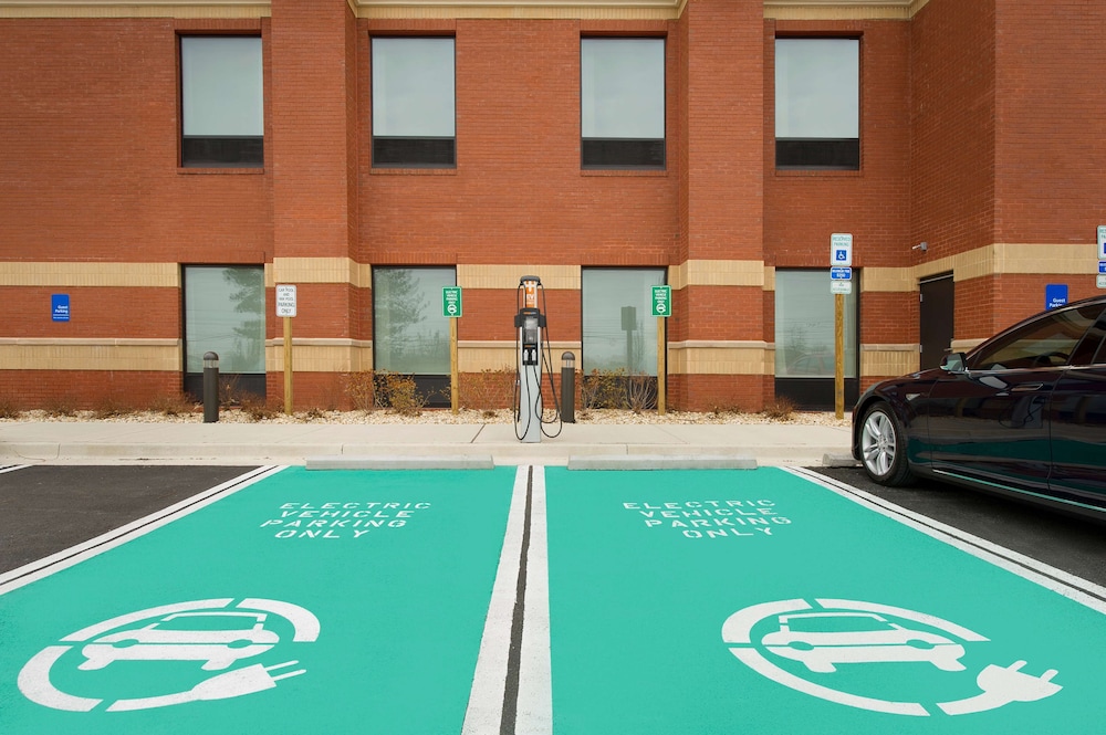 Hampton Inn & Suites Washington DC North Gaithersburg - photo 32