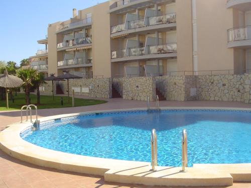 Apartamento Denia Las Marinas — 4-Star Luxury Hotel in Denia, Spain