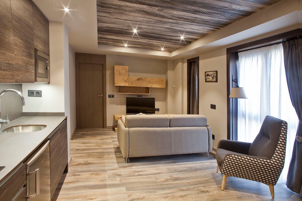 Hotel La Neu — Benasque — photo 5
