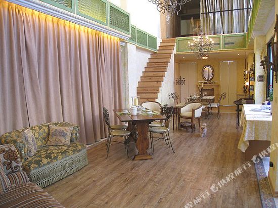 Posia122 - carbon neutral hotel in Tainan