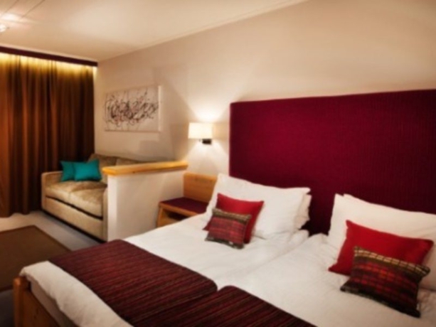 Hotel Montjola in St Anton Am Arlberg, Austria