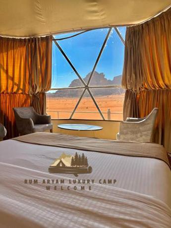 Rum Luxury Camp — 5-Star Luxury Hotel in Wadi Rum, Jordan