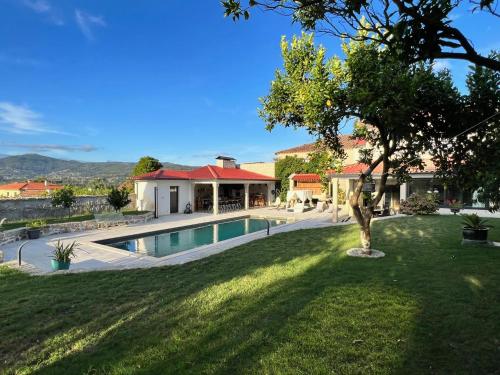 Casa do Campo — 4-Star Luxury Hotel in Moncao, Portugal