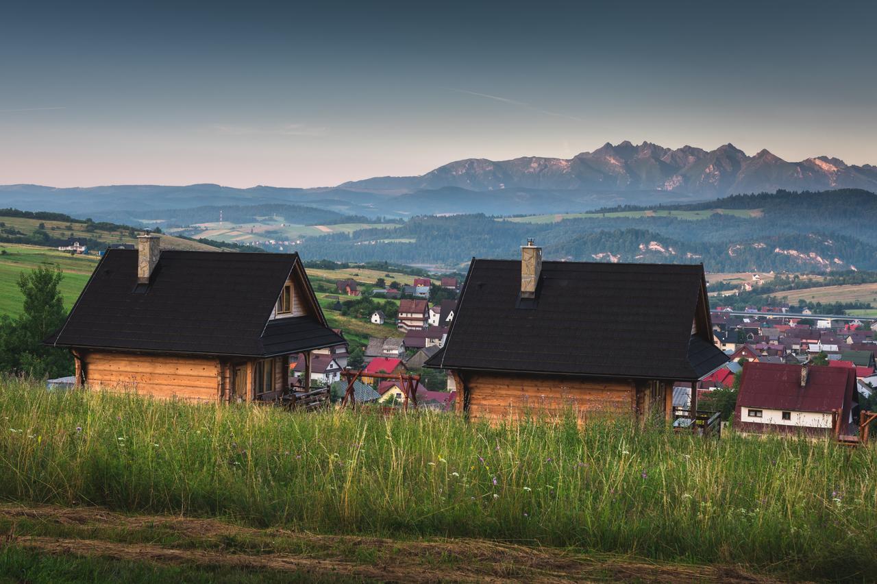 Domki Widokowka in Kluszkowce, Poland