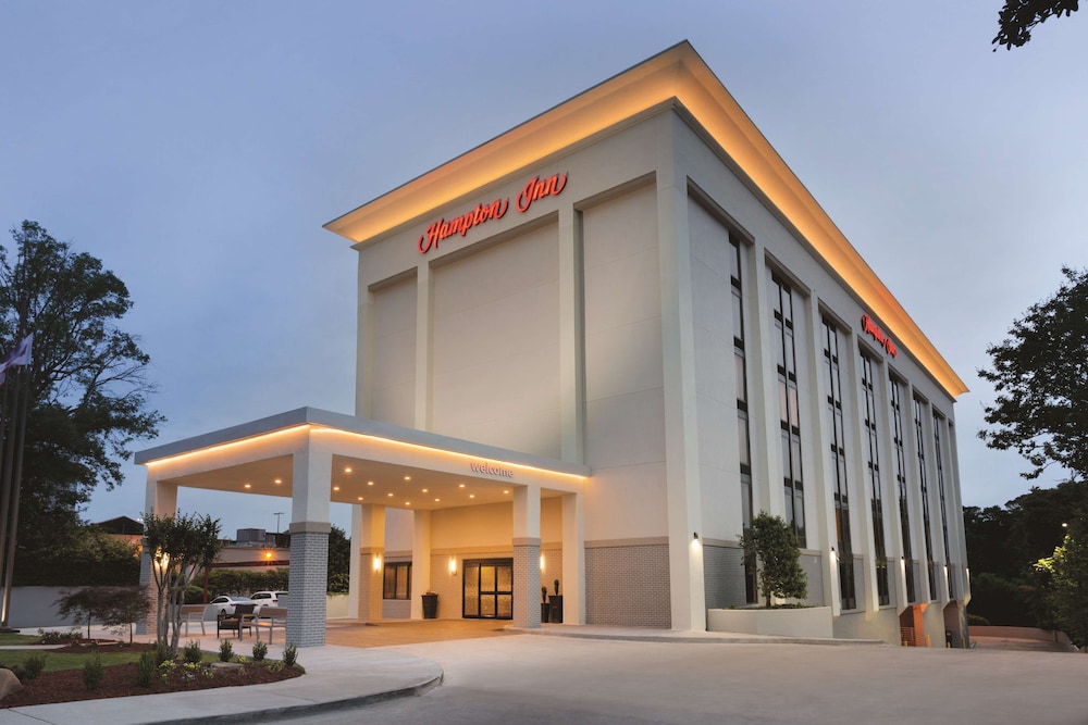 Hampton Inn Atlanta Buckhead - featured photo