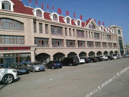 Yifeng Home Business Hotel Xilinhot — hotel near Xilinhot Airport