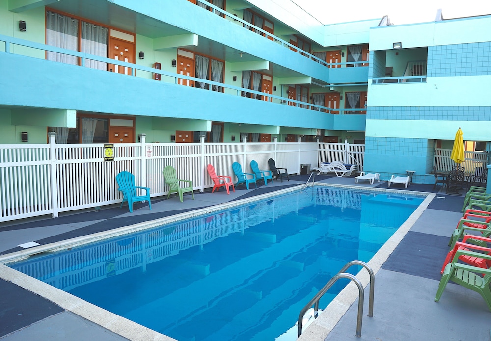 Beachside Resort - last minute hotel in Wildwood