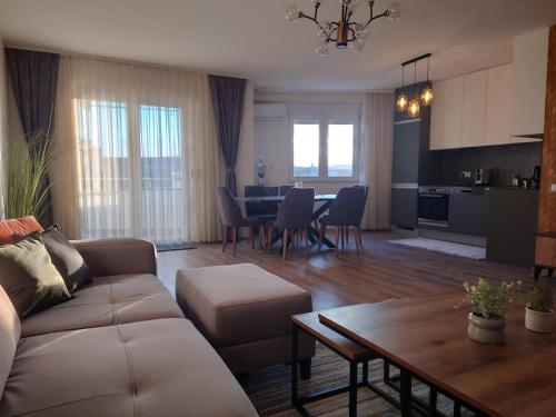 Modern apartments in the center of Gjilan — 4-Star Luxury Hotel in Gjilan, Kosovo
