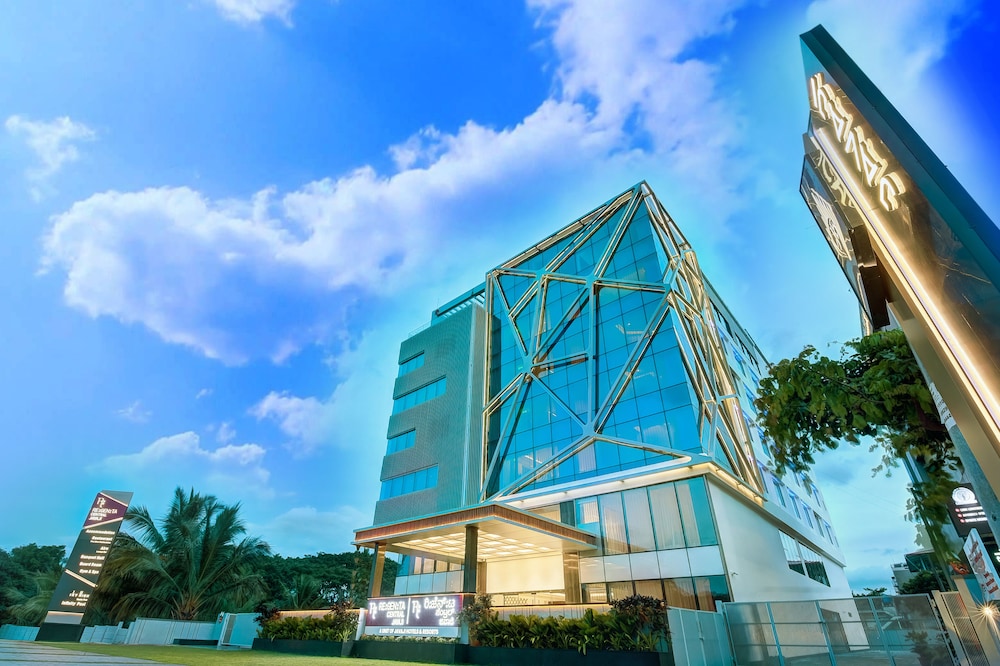 Regenta Central Javaji Mysore in Mysore, India