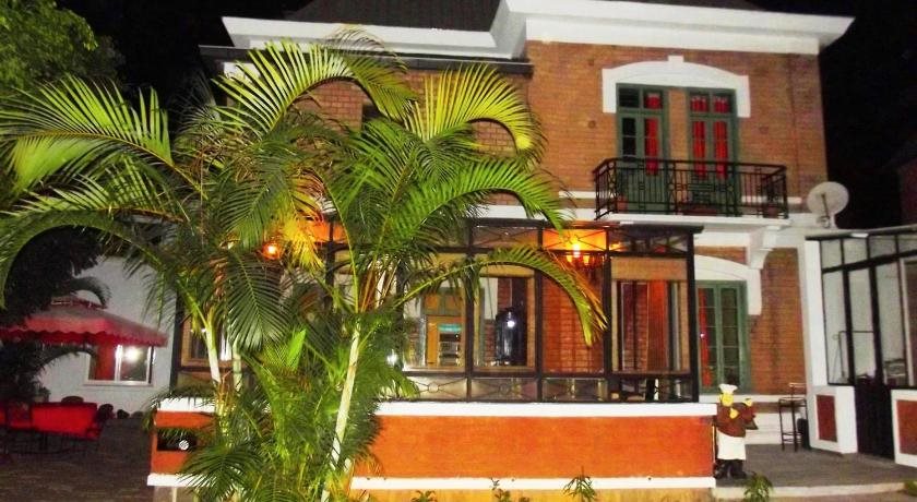 Hôtel Le Logis in Antananarivo, Madagascar