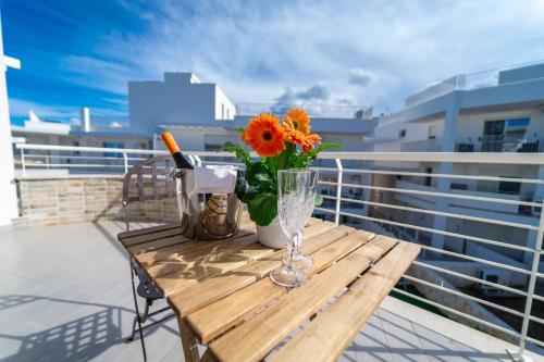 Blue way — 4-Star Luxury Hotel in Polignano A Mare, Italy