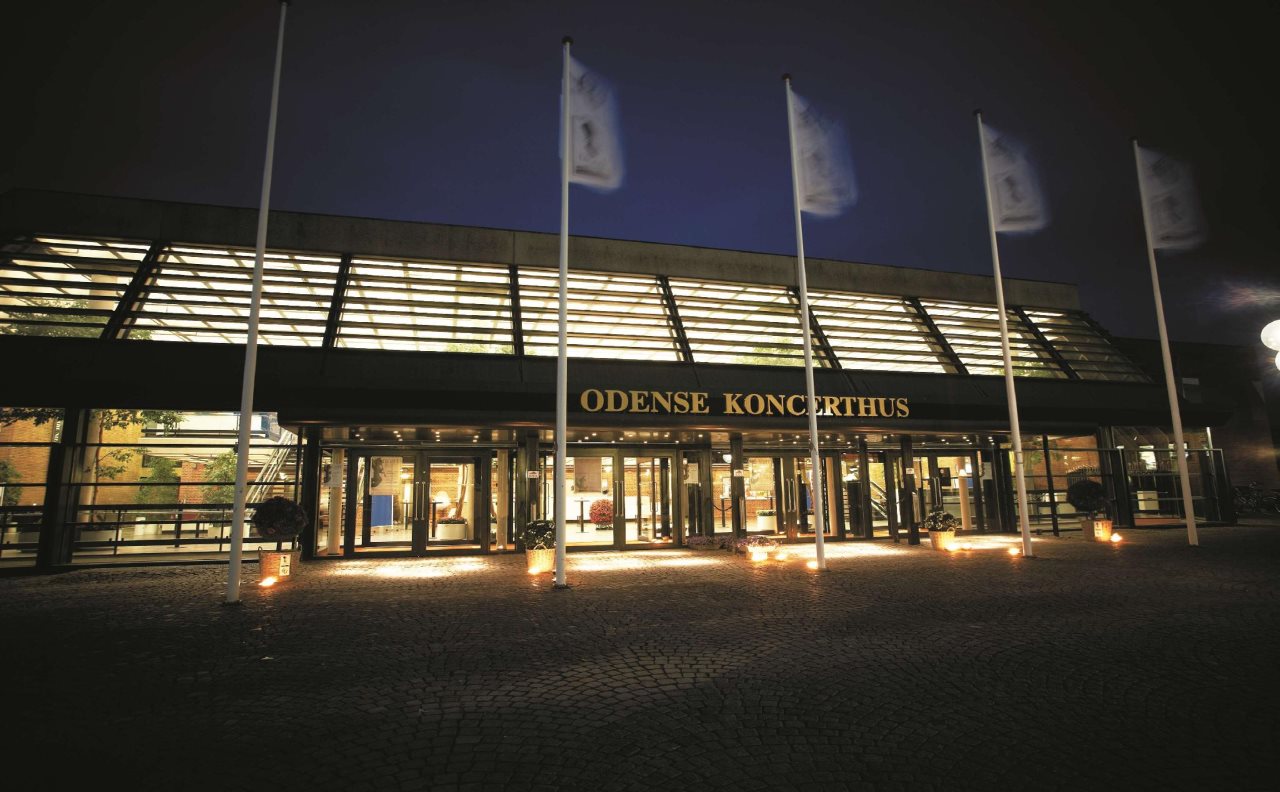 Comwell H.C. Andersen Odense Dolce by Wyndham — Odense — photo 4