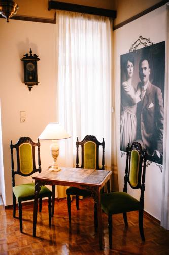 Xylokastro Antique — 4-Star Luxury Hotel in Xylokastro, Greece
