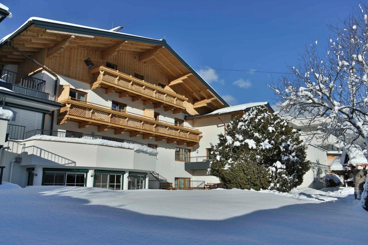 Aparthotel Steger Wagrain in Wagrain, Austria