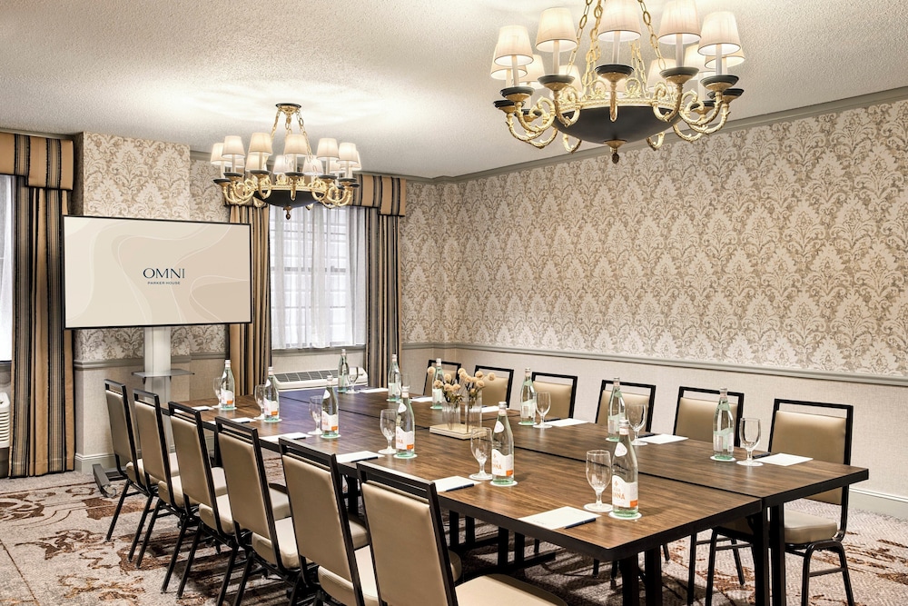 Omni Parker House - photo 48