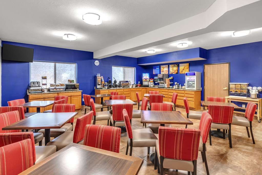 Comfort Inn Denver West Arvada Station - photo 66