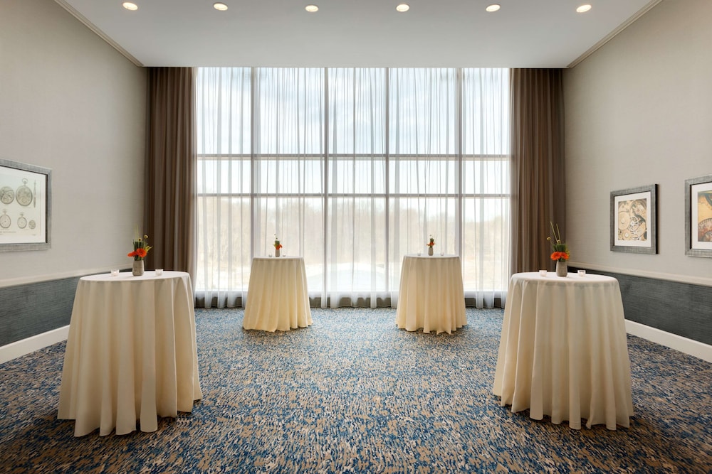 Embassy Suites by Hilton Boston Waltham - photo 6