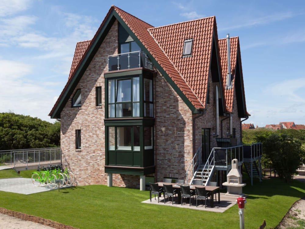 Dunenhuus Ost Modern Retreat — Juist