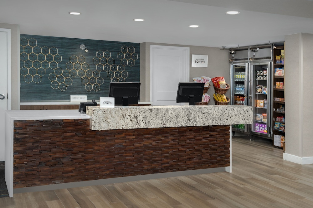 Residence Inn Washington DC Foggy Bottom - photo 4