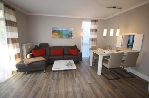 Haus Amber Mare — 4-Star Luxury Hotel in Ostseebad Kuehlungsborn, Germany